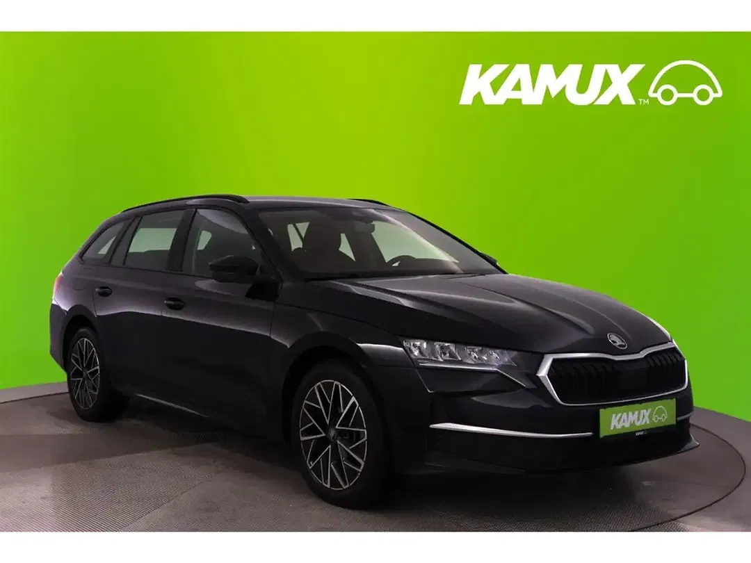 Skoda Octavia - Thumbnail 1