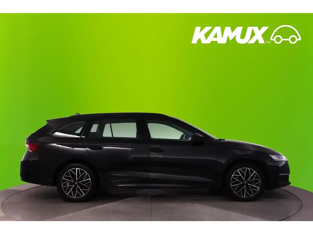Skoda Octavia - Thumbnail 2