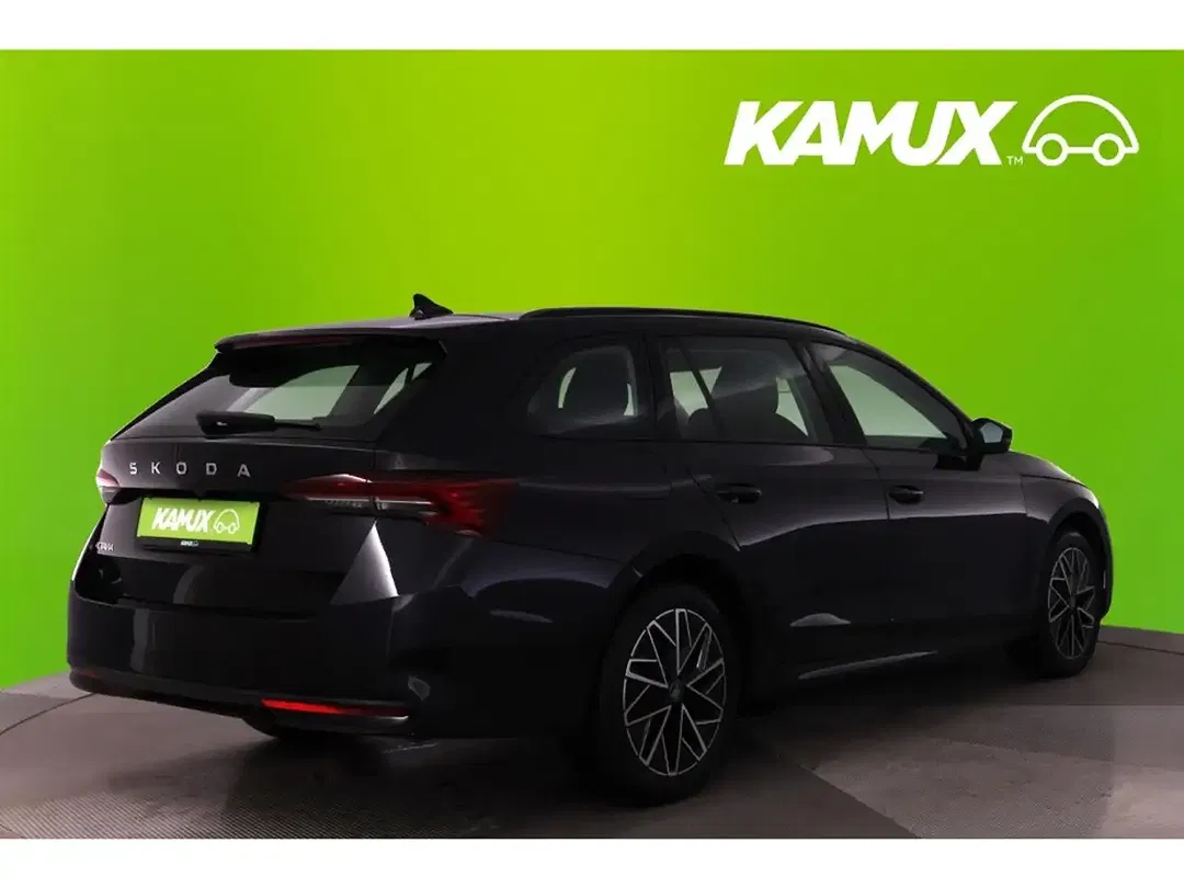 Skoda Octavia - Thumbnail 3