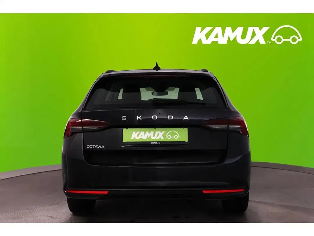 Skoda Octavia - Thumbnail 4