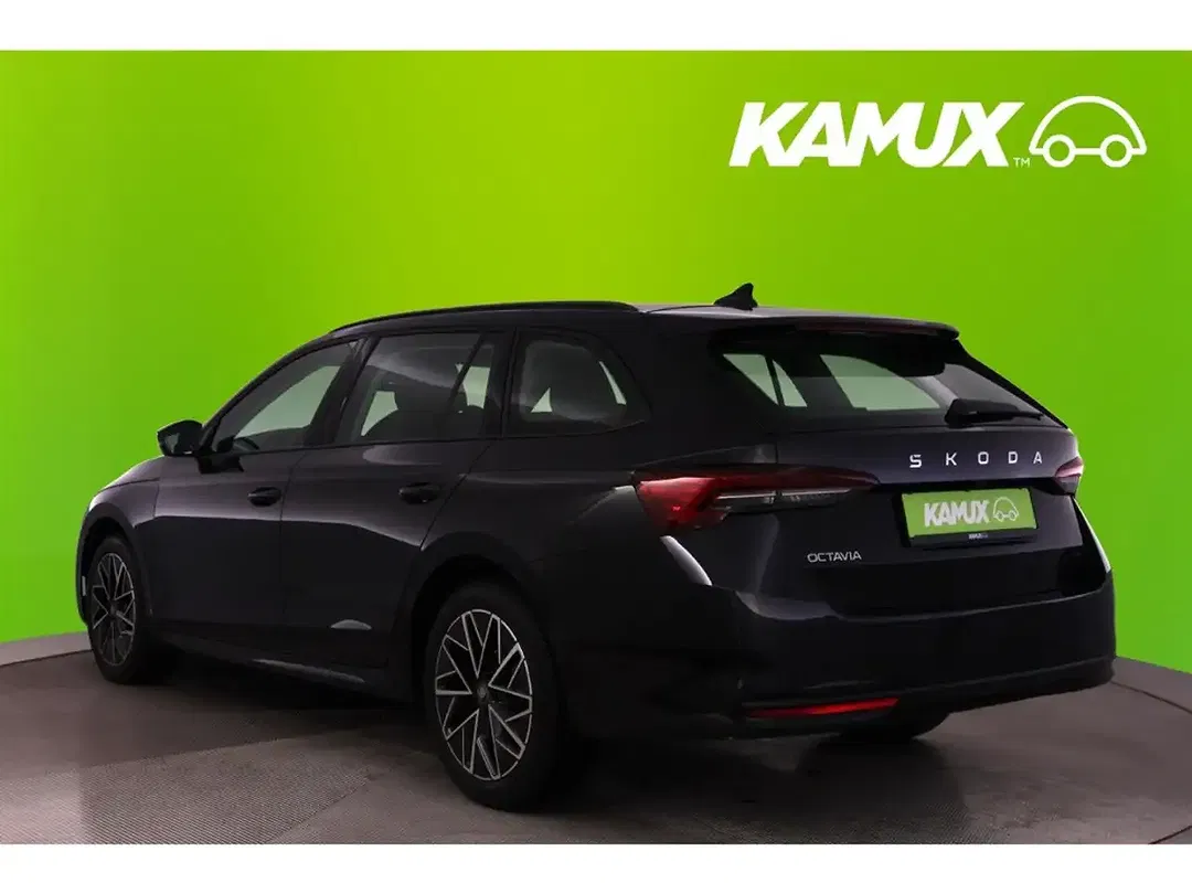 Skoda Octavia - Thumbnail 5