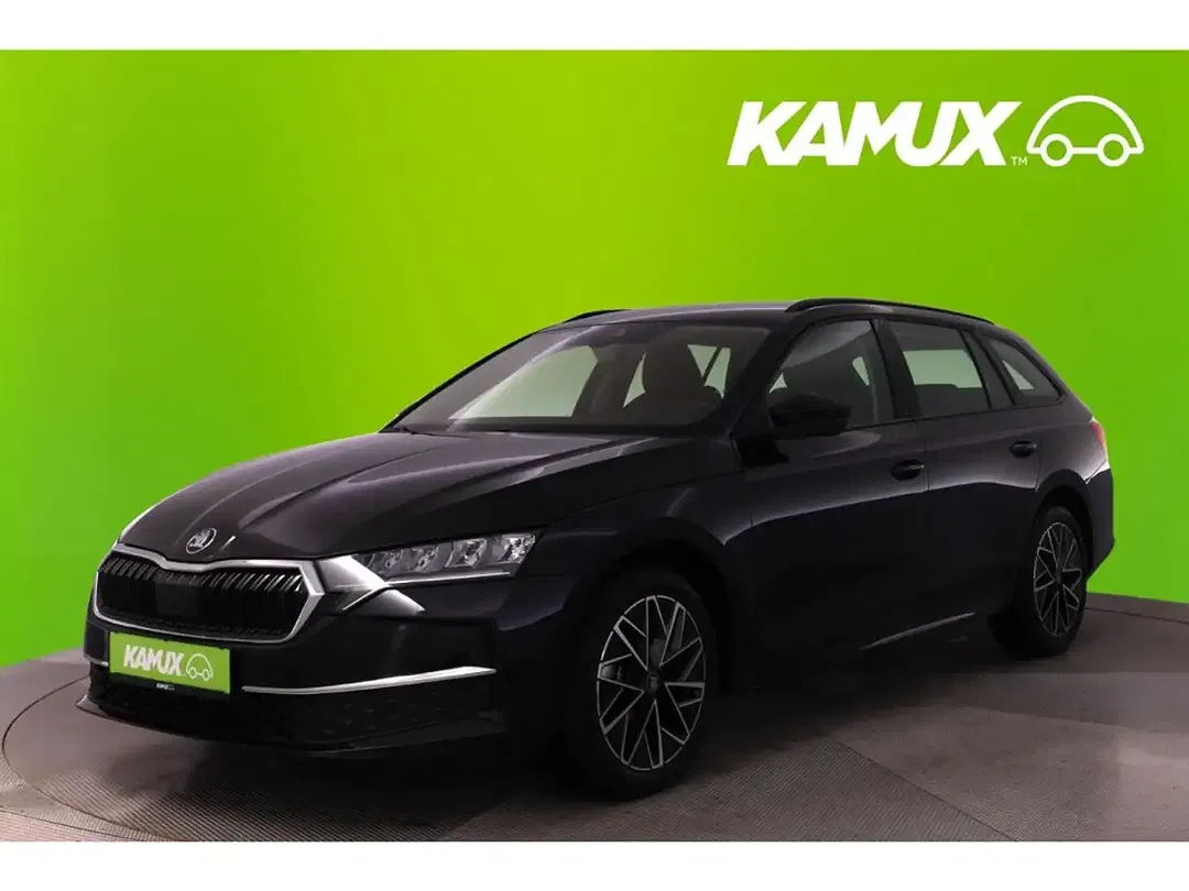 Skoda Octavia - Thumbnail 8