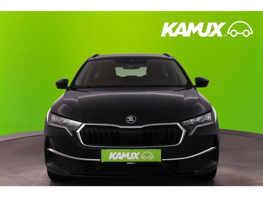 Skoda Octavia - Thumbnail 9