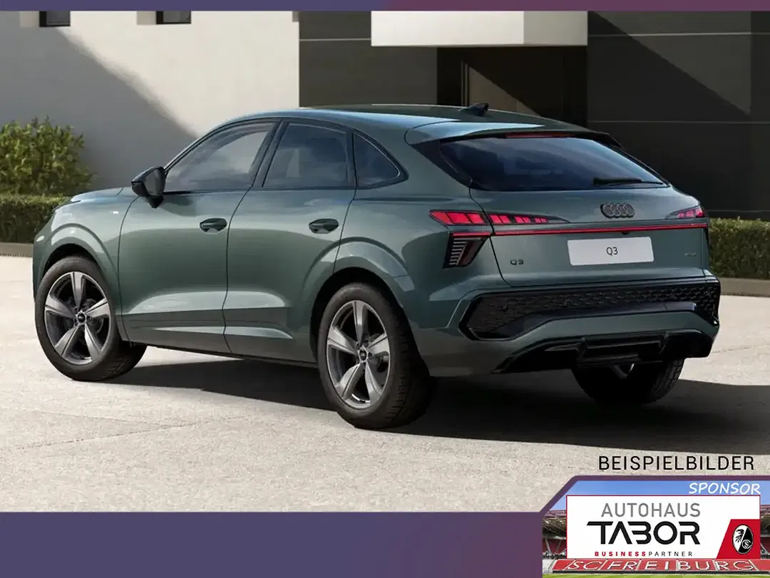 Audi Q3 - Thumbnail 3