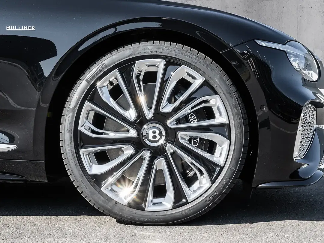 Bentley Continental GTC - Thumbnail 10