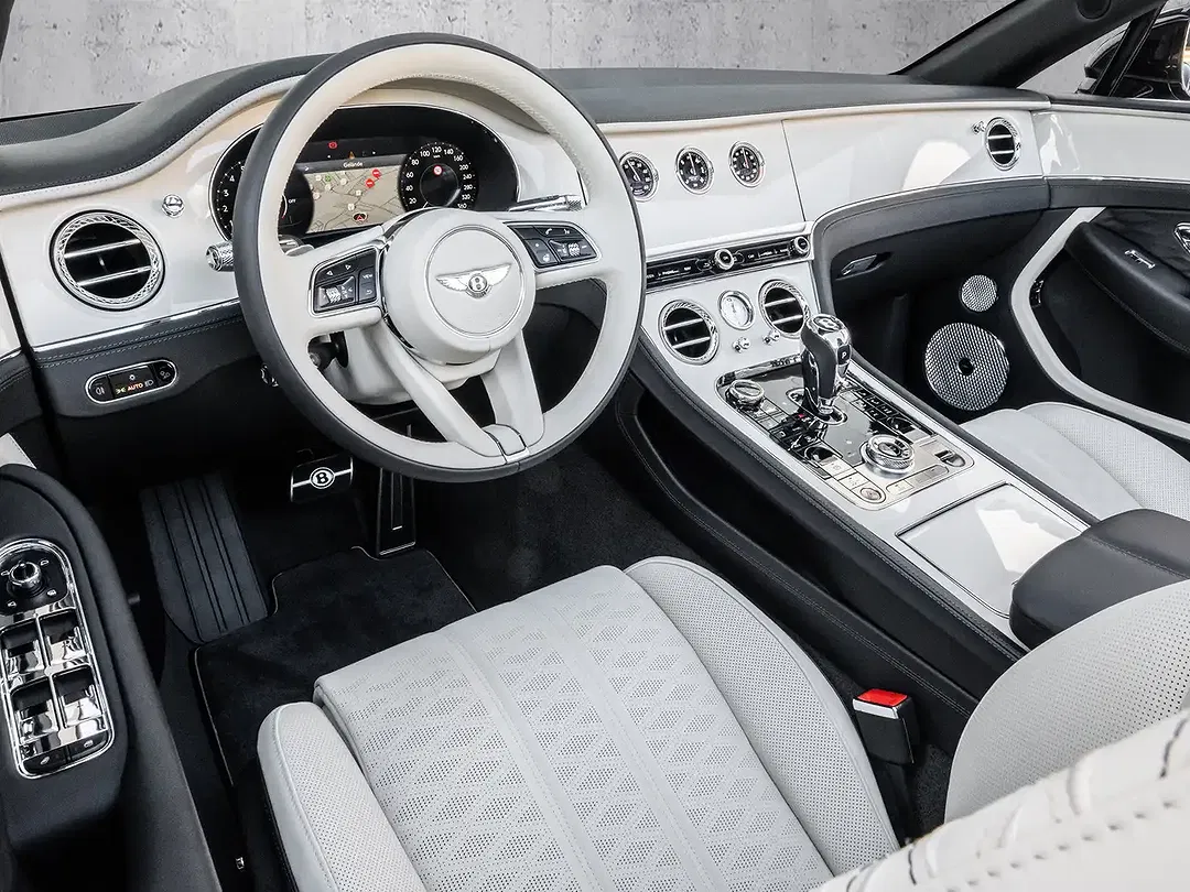 Bentley Continental GTC - Thumbnail 11