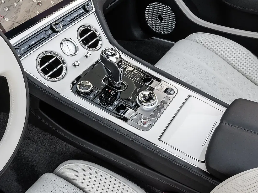 Bentley Continental GTC - Thumbnail 13