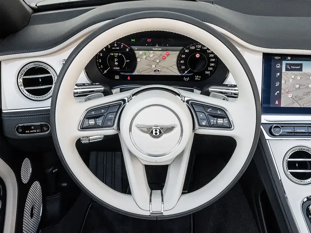 Bentley Continental GTC - Thumbnail 15