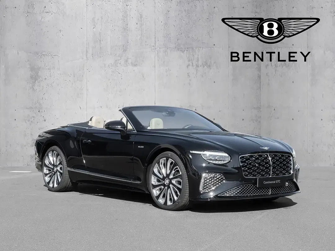 Bentley Continental GTC - Thumbnail 2
