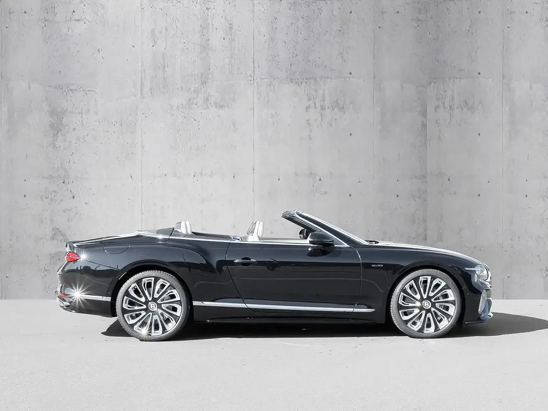 Bentley Continental GTC - Thumbnail 4