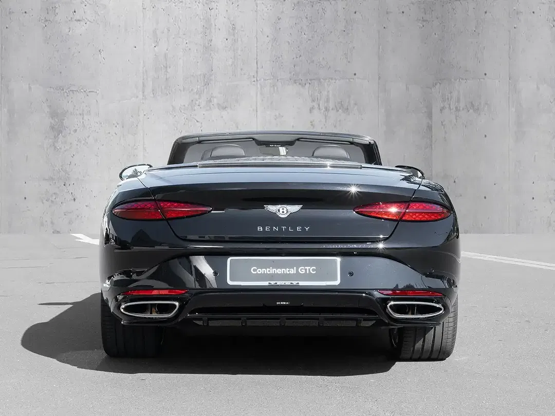 Bentley Continental GTC - Thumbnail 5