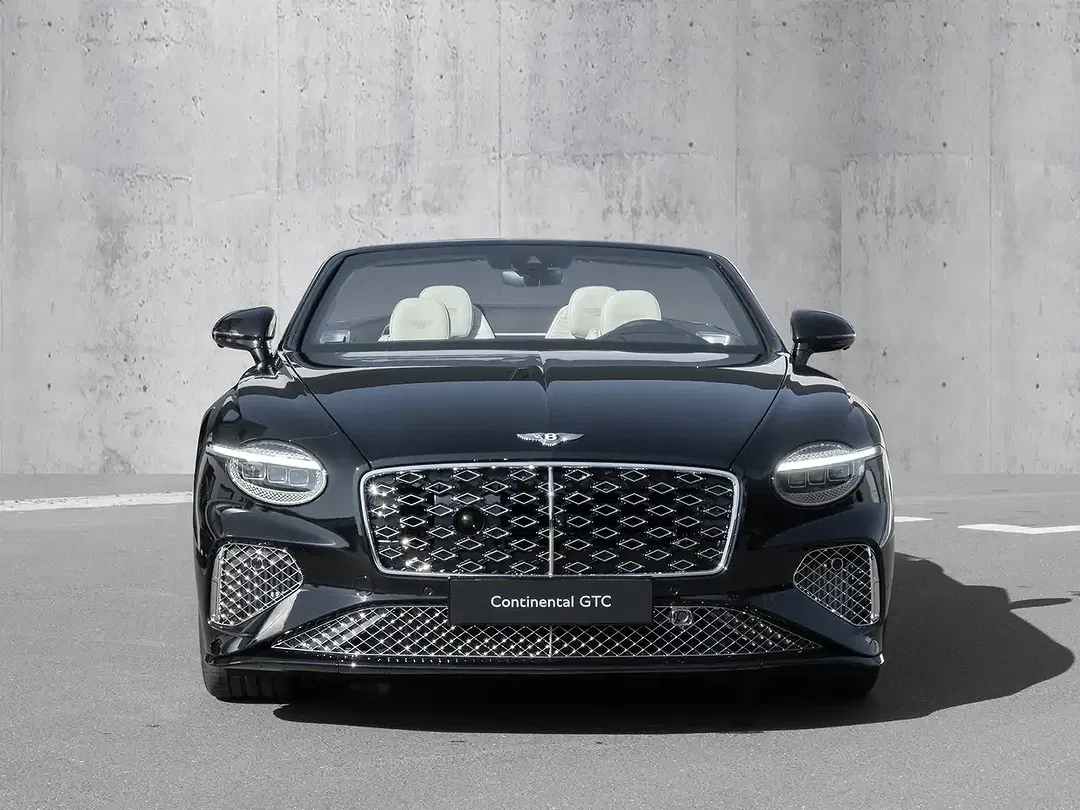 Bentley Continental GTC - Thumbnail 6