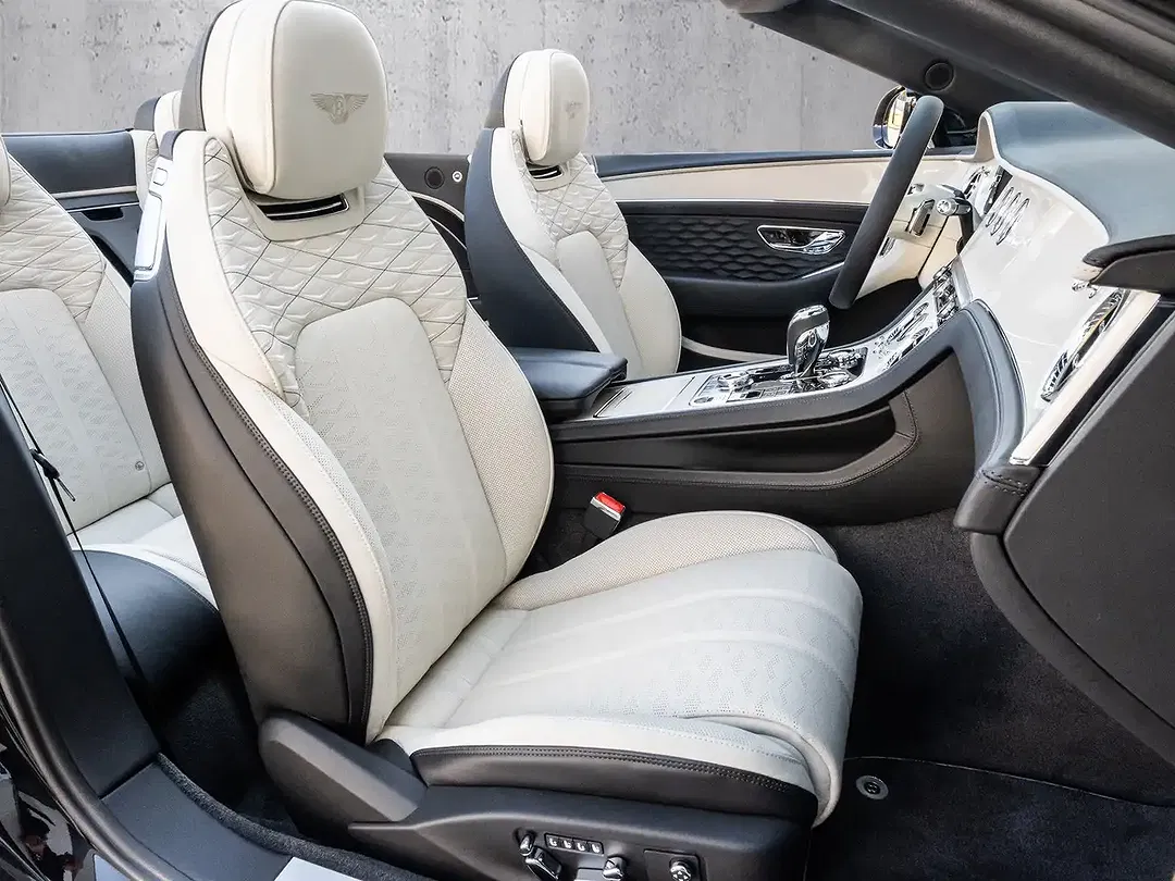 Bentley Continental GTC - Thumbnail 7