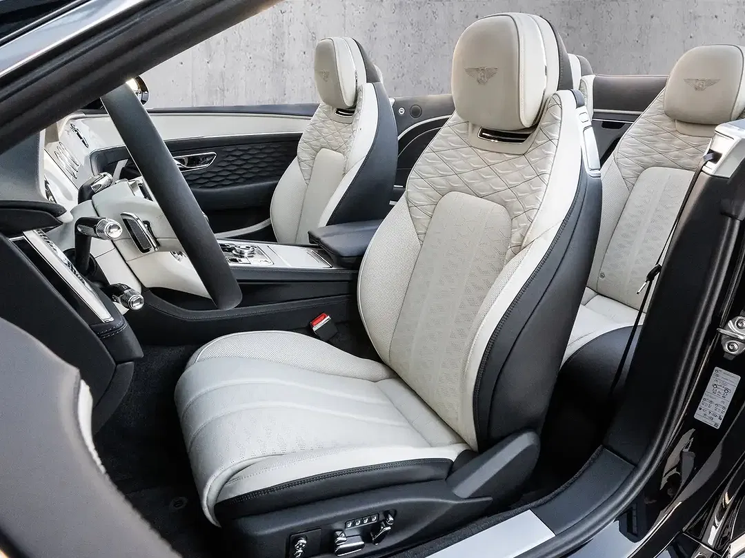 Bentley Continental GTC - Thumbnail 9