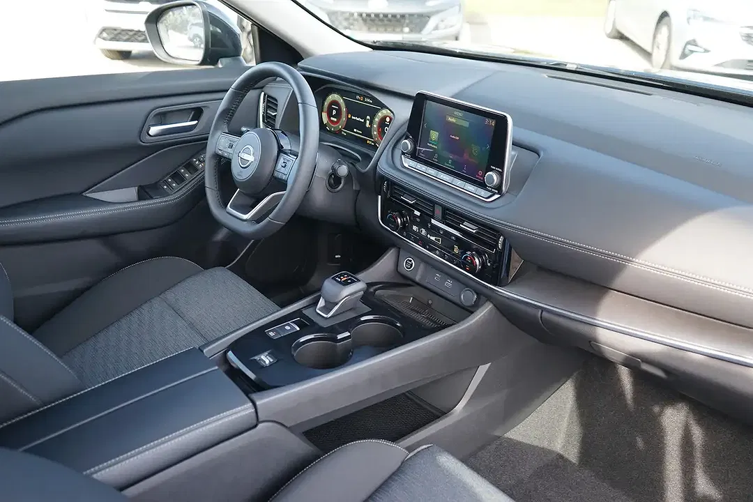 Nissan X-Trail - Thumbnail 10