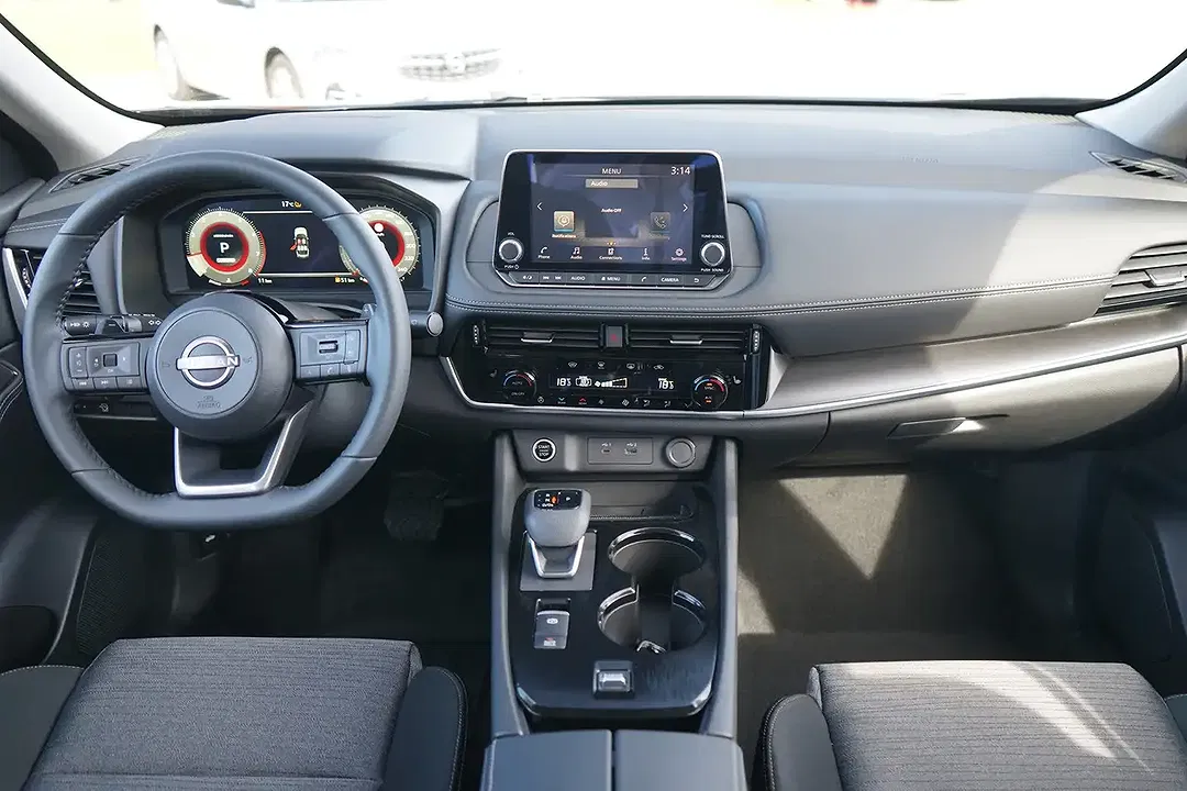 Nissan X-Trail - Thumbnail 13