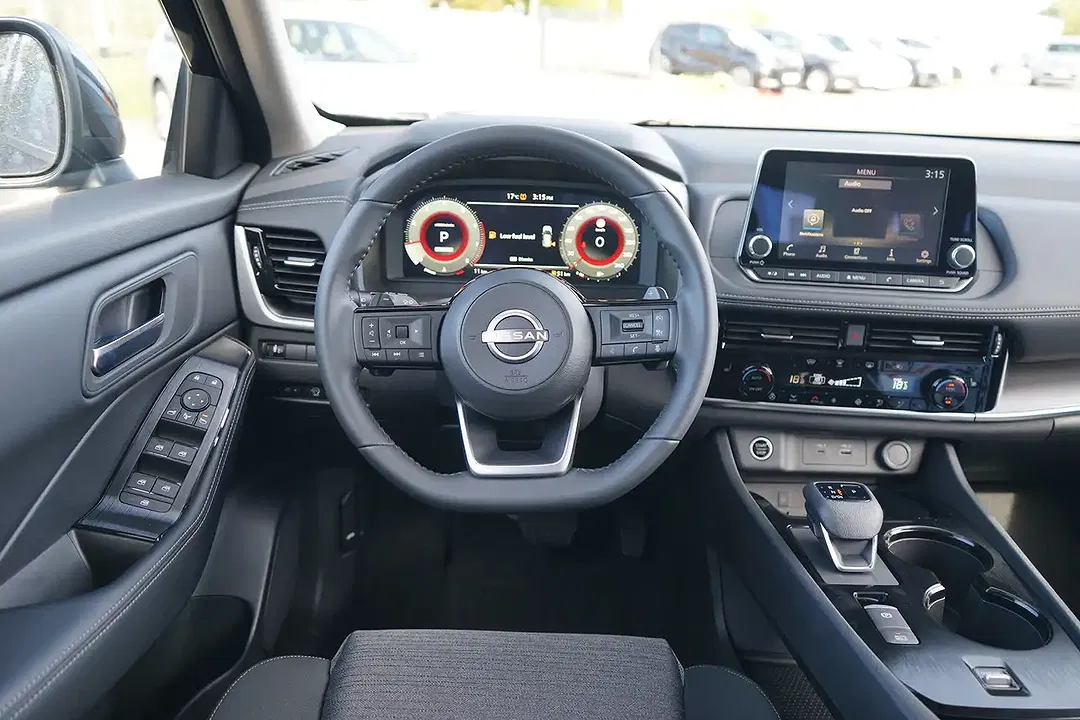 Nissan X-Trail - Thumbnail 14