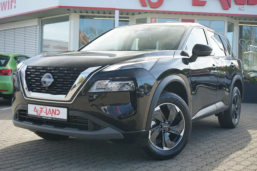 Nissan X-Trail - Afbeelding 1