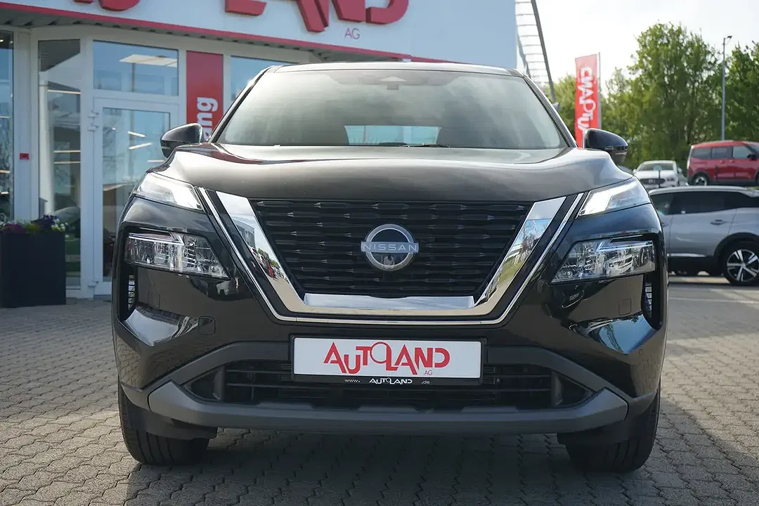 Nissan X-Trail - Thumbnail 8