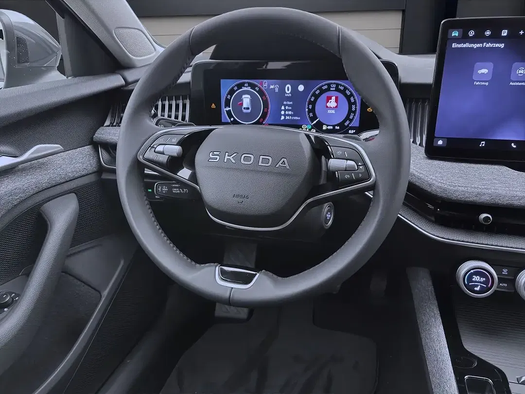 Skoda Superb - Thumbnail 12