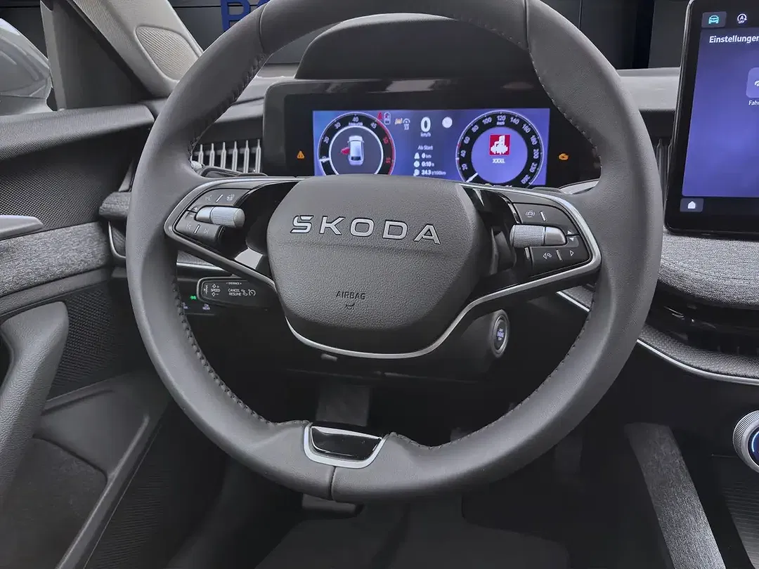 Skoda Superb - Thumbnail 13