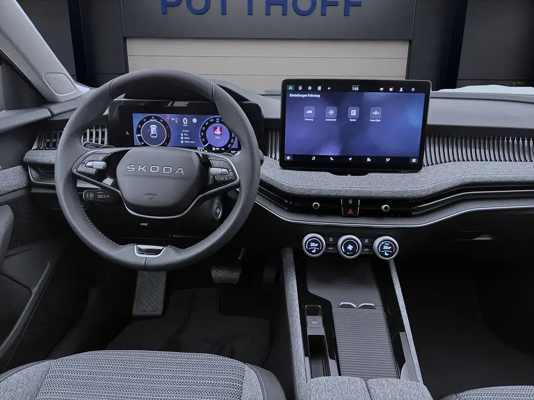 Skoda Superb - Thumbnail 14