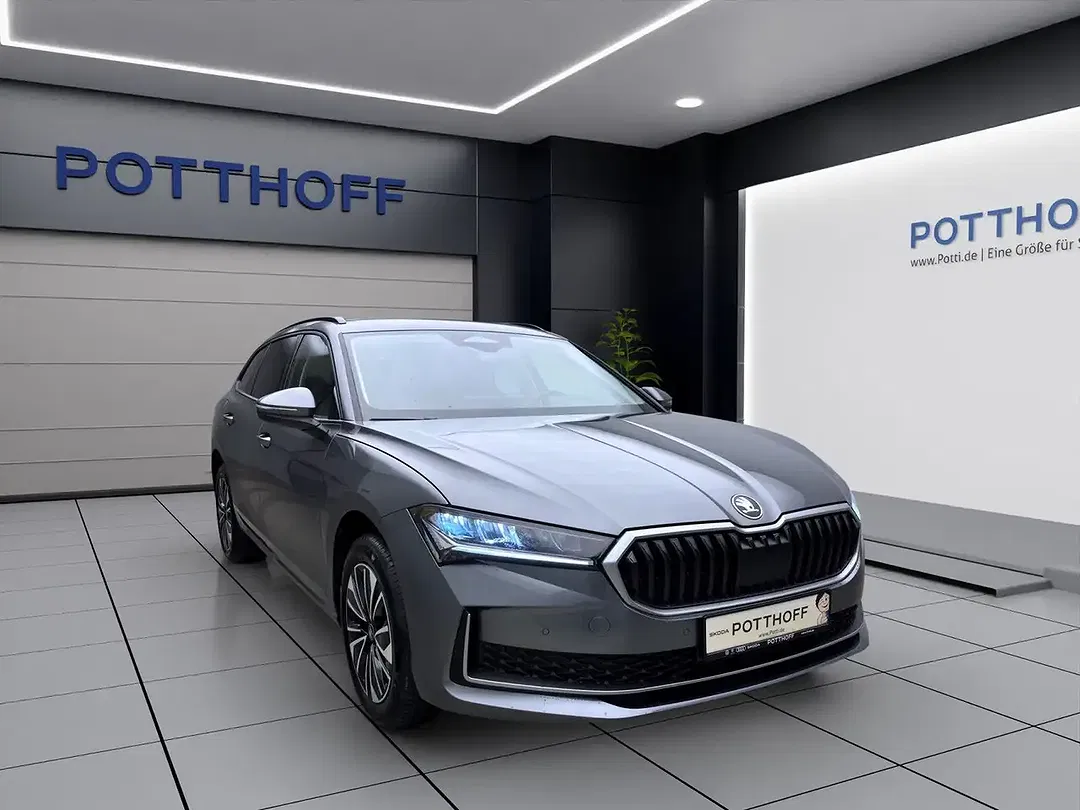 Skoda Superb - Thumbnail 7