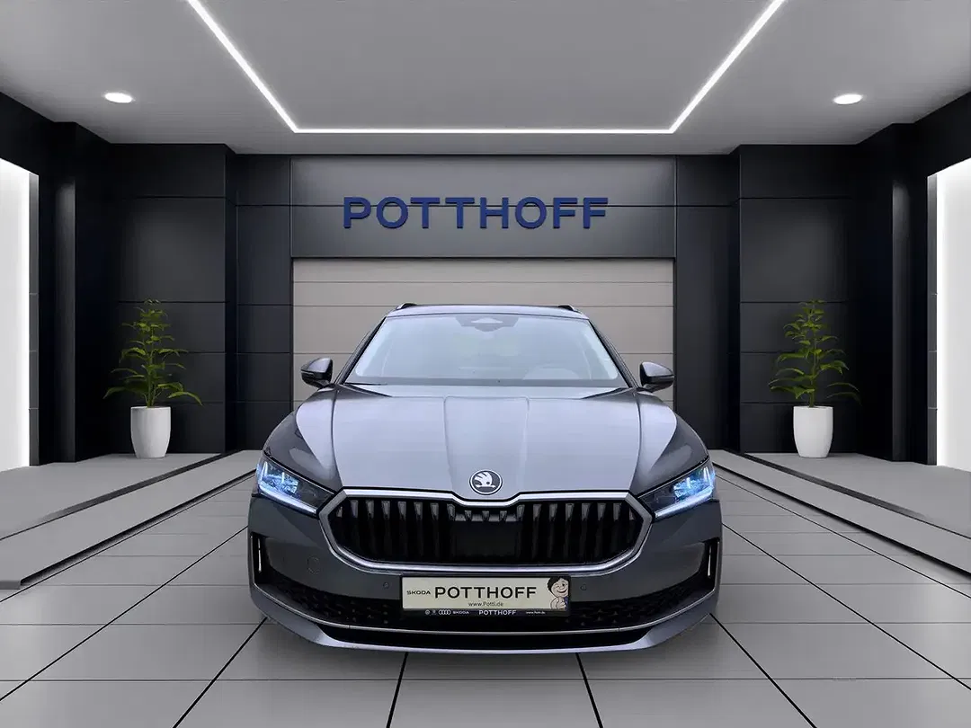 Skoda Superb - Thumbnail 8