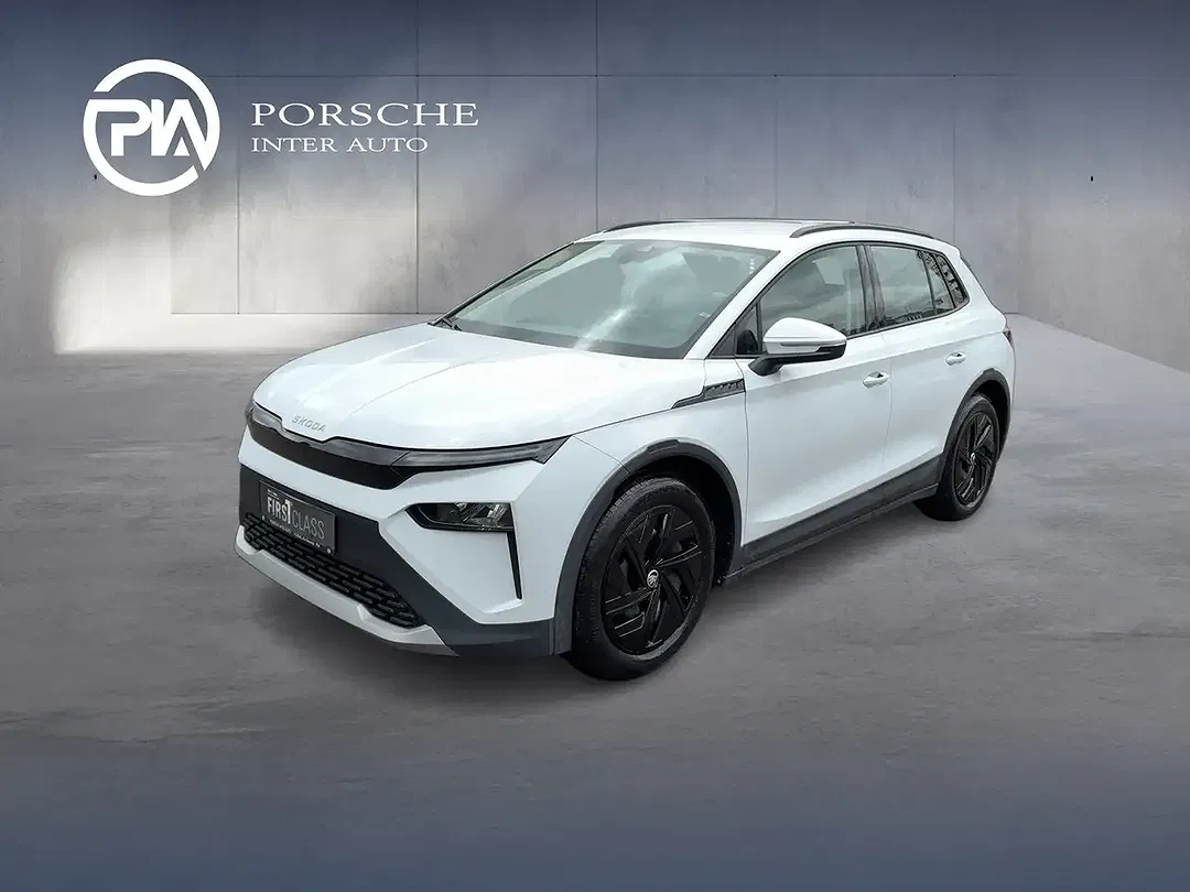 Skoda Elroq 50