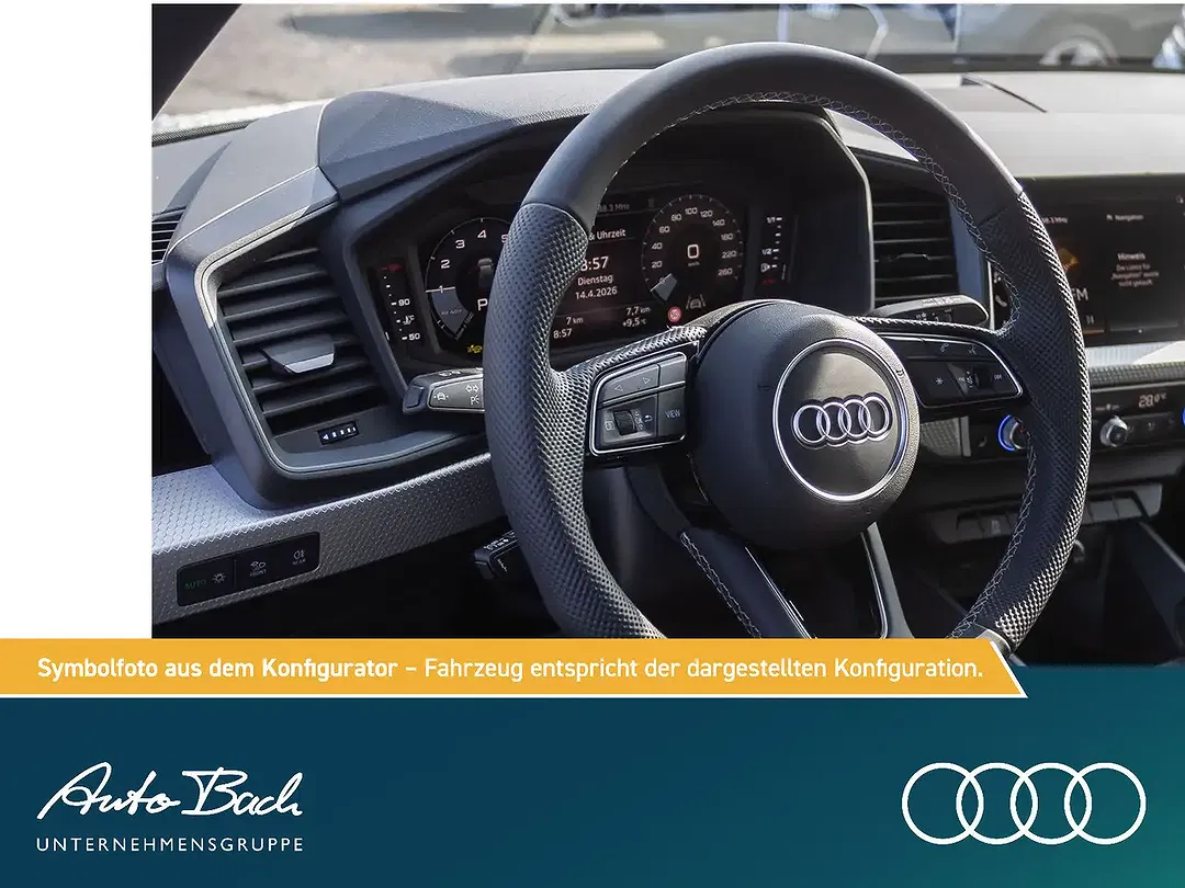 Audi A1 - Thumbnail 11