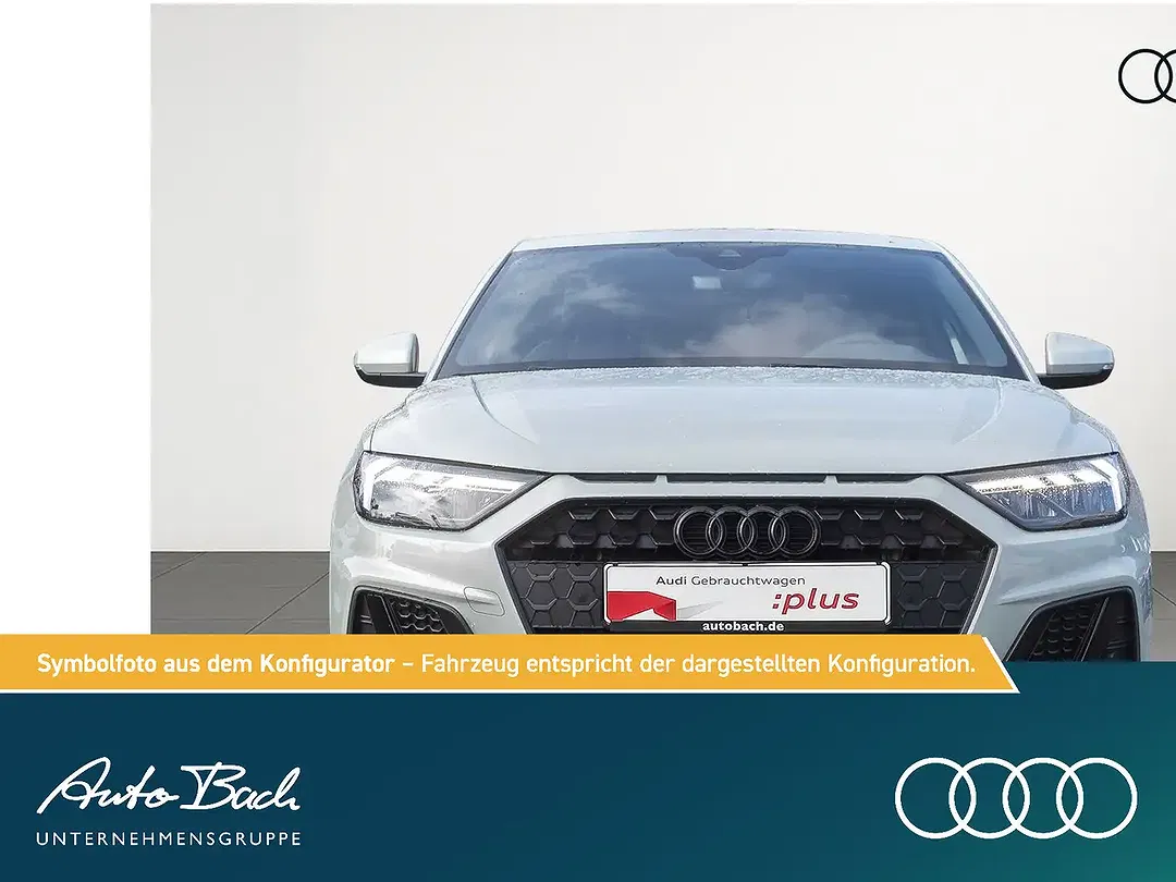 Audi A1 - Thumbnail 2
