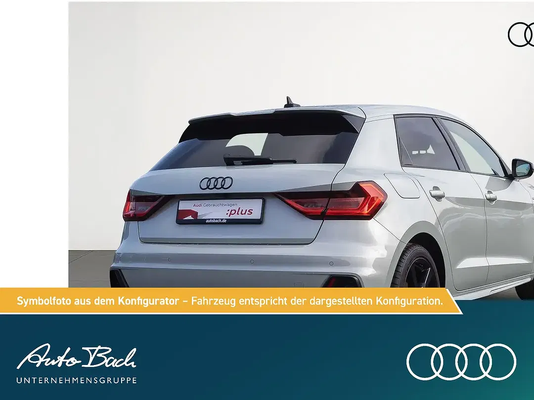 Audi A1 - Thumbnail 4