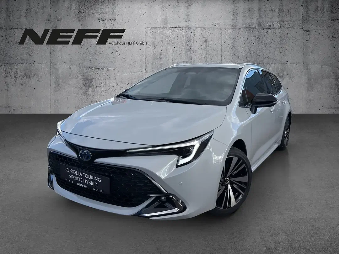 Toyota Corolla - Afbeelding 1