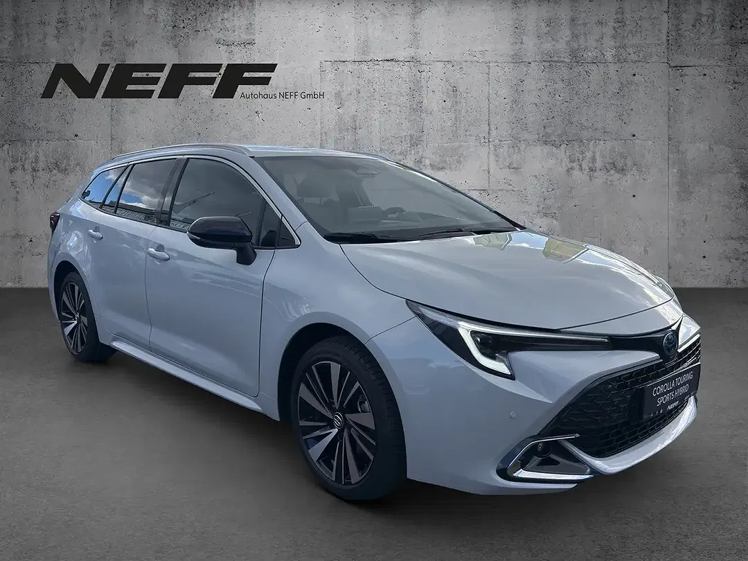 Toyota Corolla - Thumbnail 7