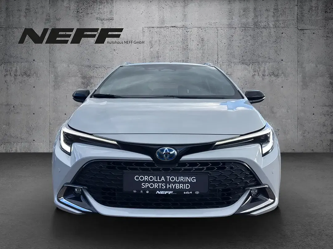 Toyota Corolla - Thumbnail 8