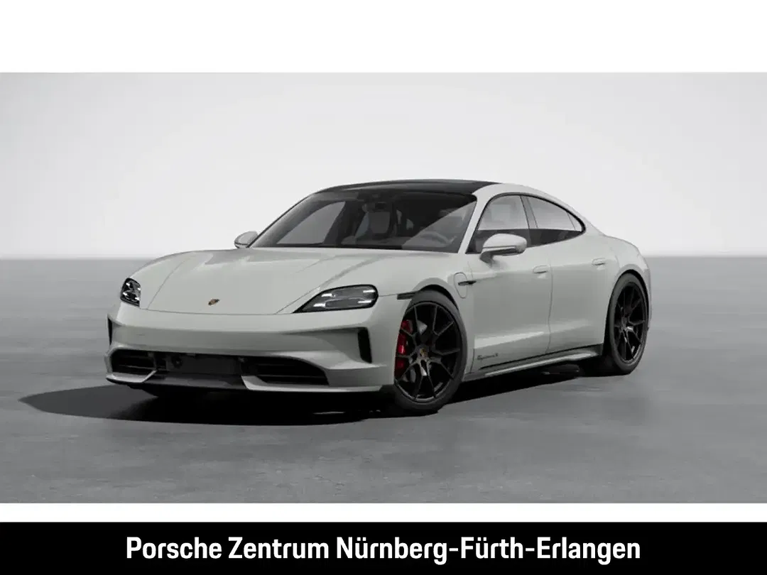 Porsche Taycan - Thumbnail 1