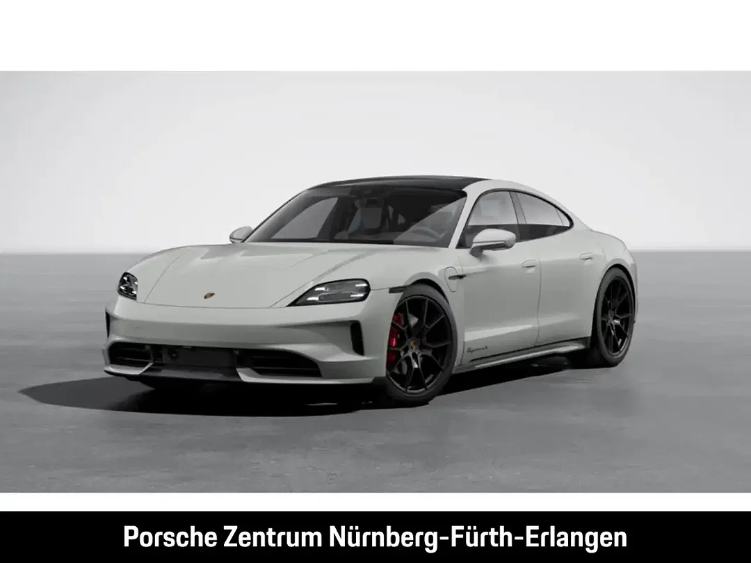 Porsche Taycan - Afbeelding 1