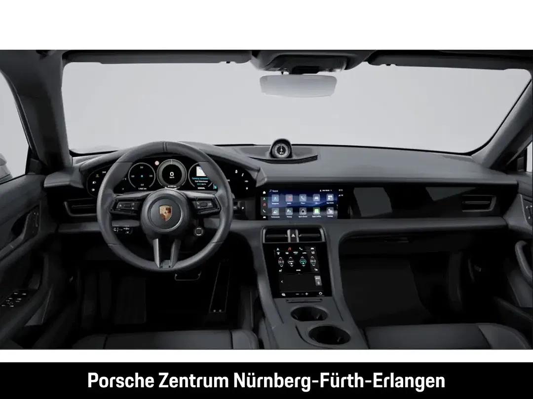 Porsche Taycan - Thumbnail 9