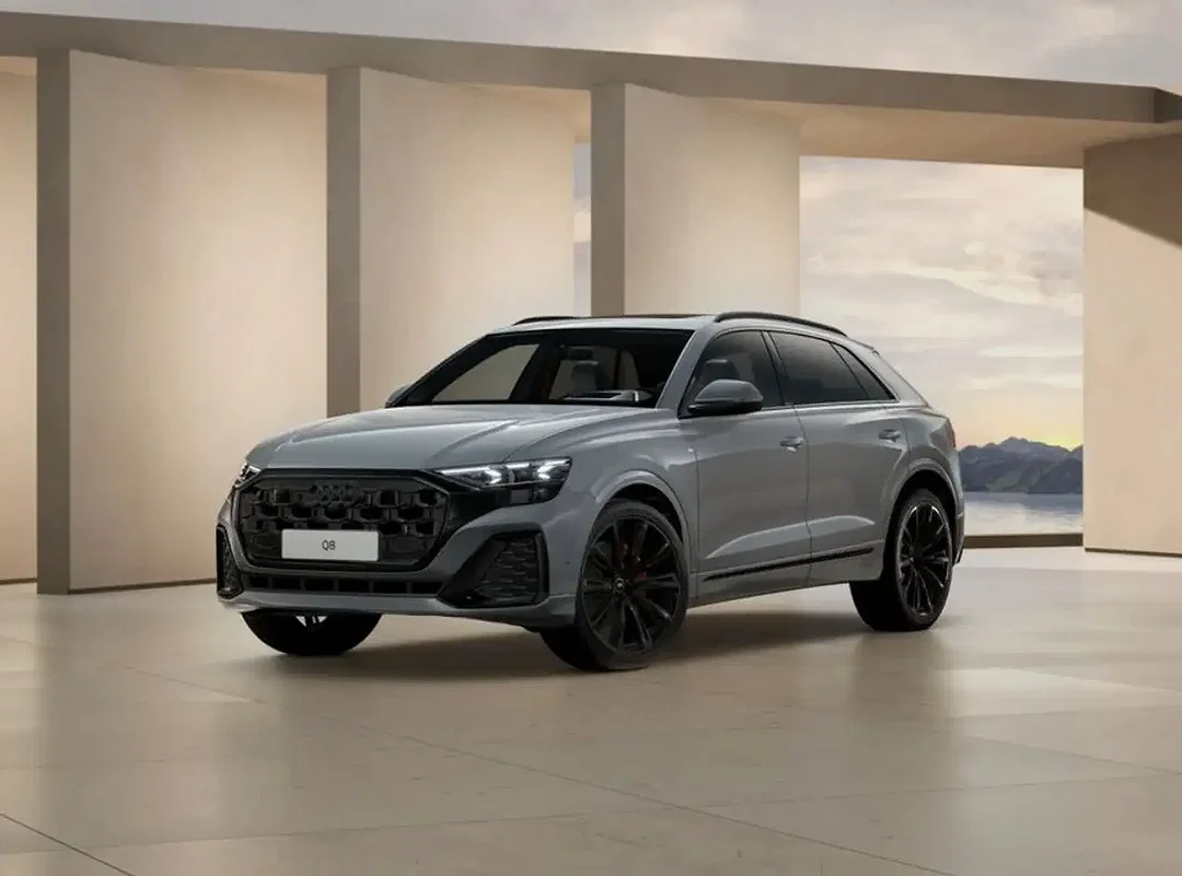 Audi Q8 - Afbeelding 1