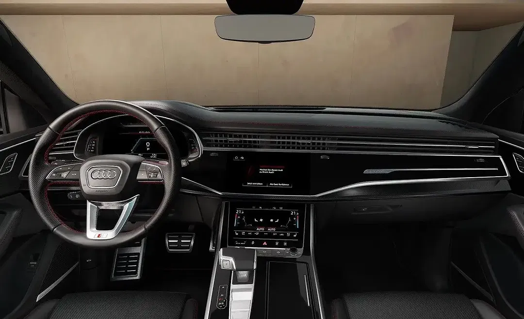 Audi Q8 - Thumbnail 11