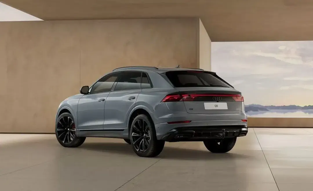 Audi Q8 - Thumbnail 6