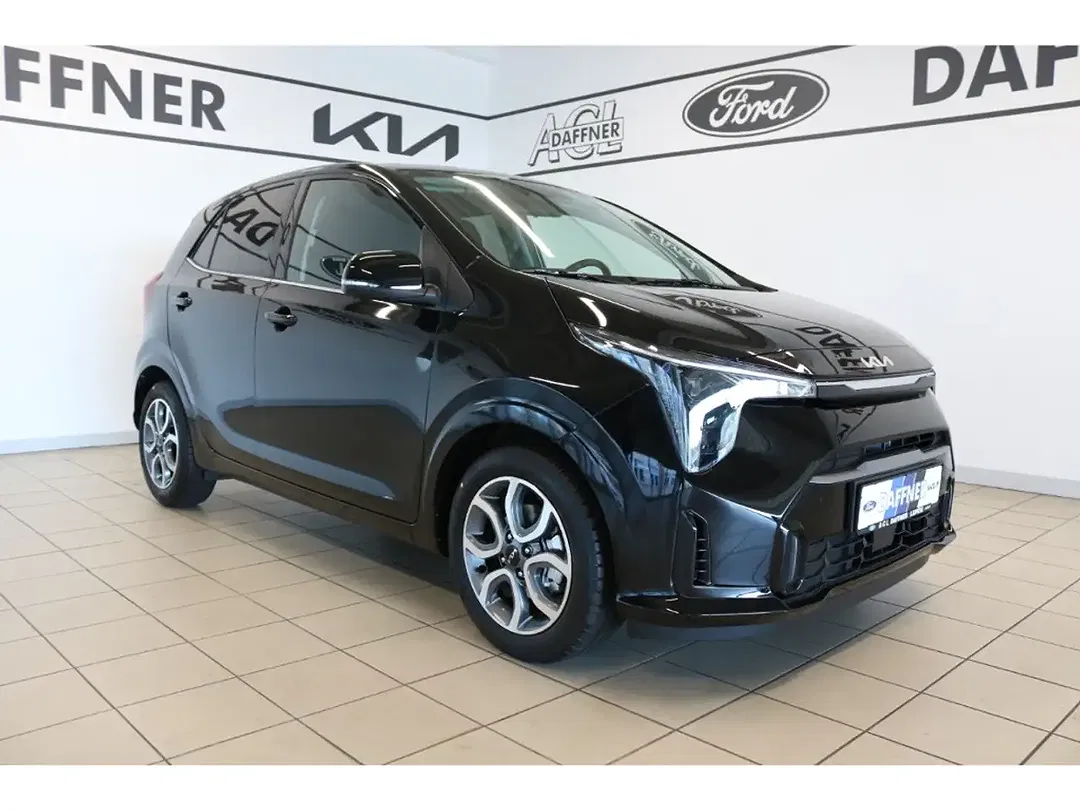 Kia Picanto - Thumbnail 1