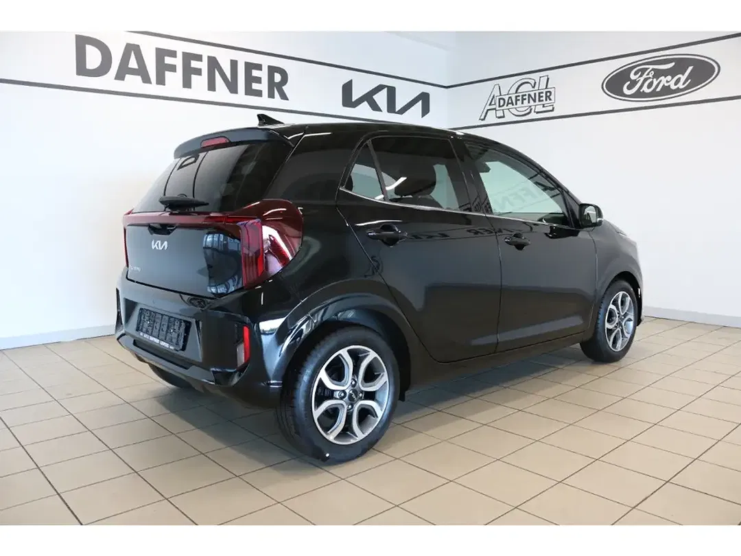 Kia Picanto - Thumbnail 3