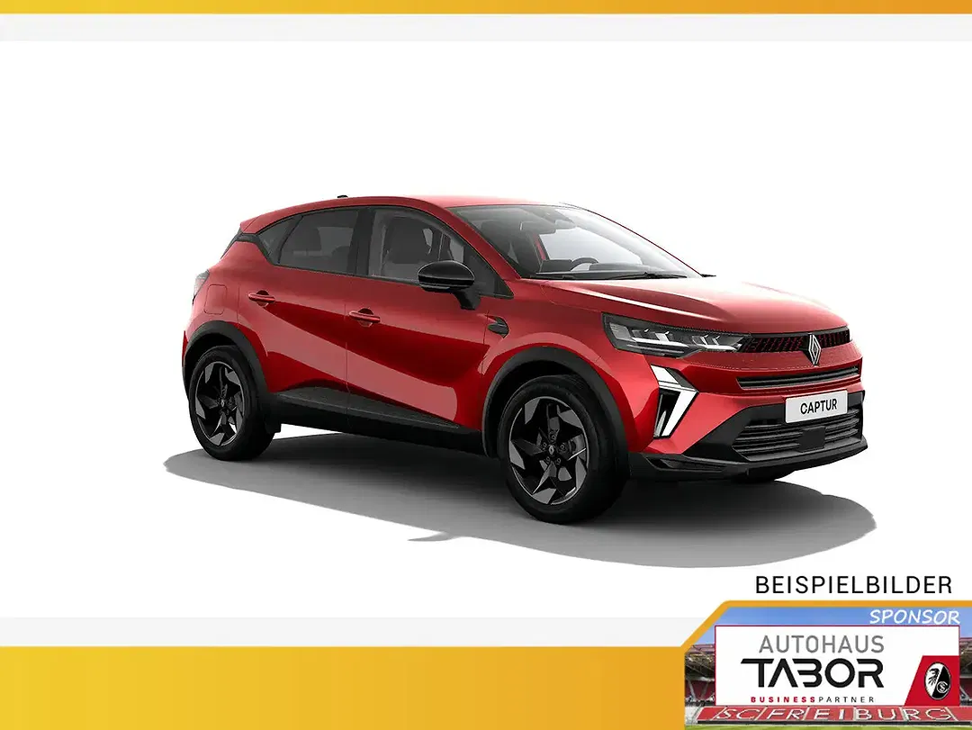 Renault Captur - Thumbnail 2