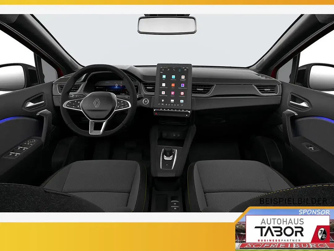 Renault Captur - Thumbnail 6