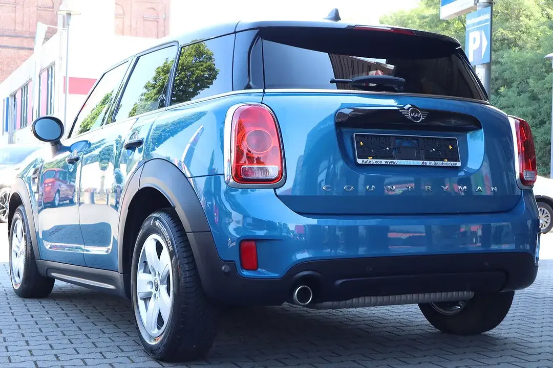 MINI Cooper Countryman - Thumbnail 2