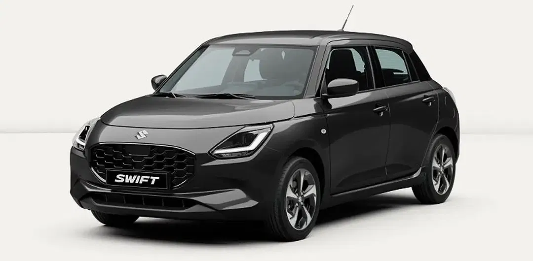 Suzuki Swift - Thumbnail 3