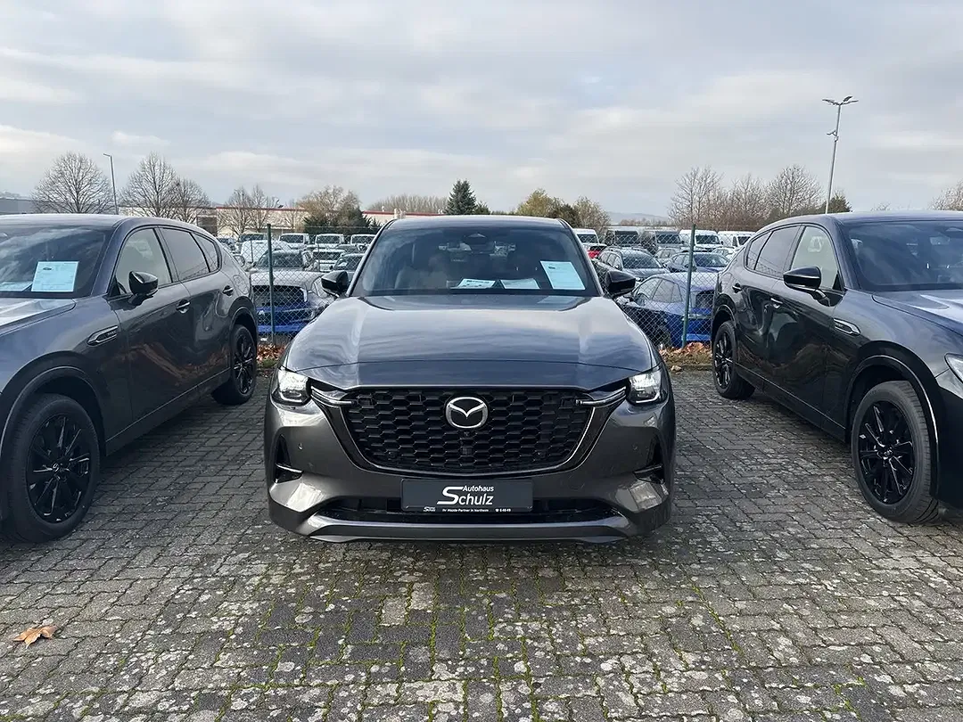 Mazda CX-60 - Thumbnail 1