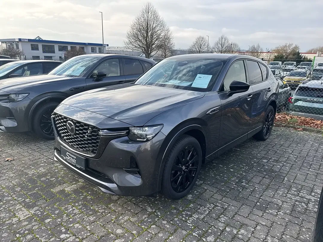 Mazda CX-60 - Thumbnail 2