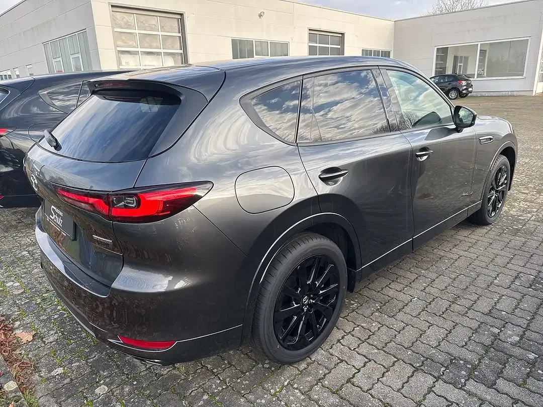 Mazda CX-60 - Thumbnail 4